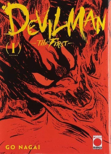 Devilman The First 01 (Hardcover, Panini Comics)