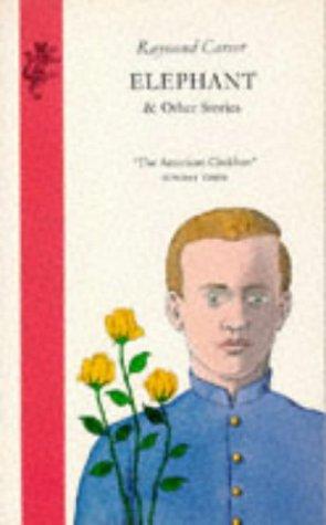 Raymond Carver: Elephant & Other Stories (Hardcover, Spanish language, Harvill Press)