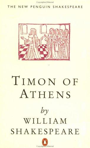 William Shakespeare: Timon of Athens (1981, Penguin Classics)