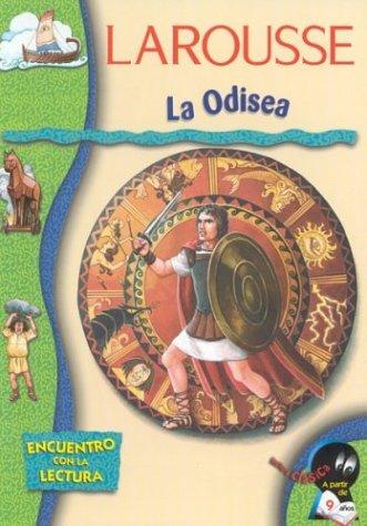 Editors of Larousse (Mexico): La Odisea (Paperback, Spanish language, Larousse Mexico)