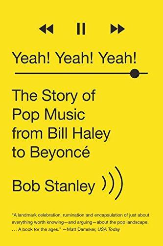 Bob Stanley: Yeah! Yeah! Yeah! (2015)