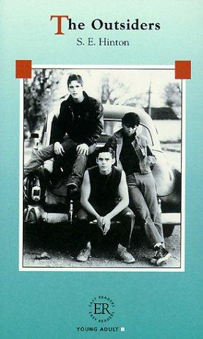 S. E. Hinton: The Outsiders. (Lernmaterialien) (Paperback, German language, Klett)