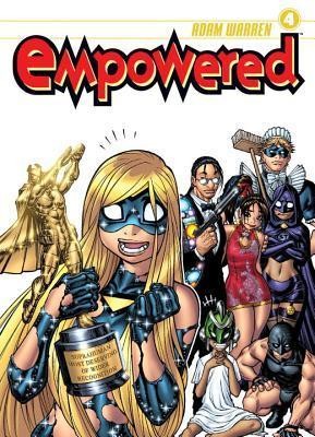 Adam Warren: Empowered (Paperback, Dark Horse Comics)