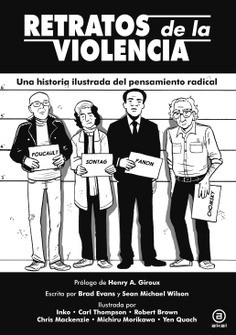Brad Evans: Retratos de la violencia (2018, Akal)