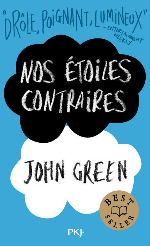 John Green, John Green - undifferentiated, Catherine Gibert: Nos étoiles contraires (Paperback, French language, 2017, POCKET JEUNESSE)
