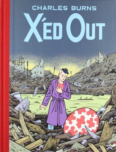 Charles Burns: X'ed Out (2010)