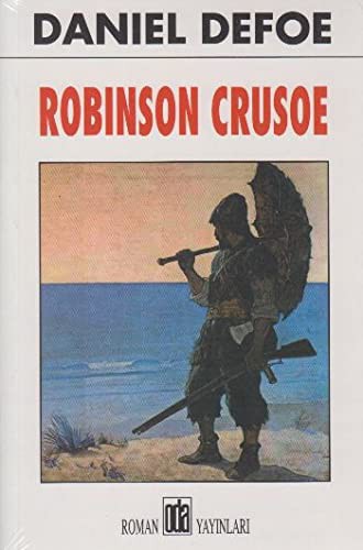 Daniel Defoe: Robinson Crusoe (Paperback, Oda Yayinlari)