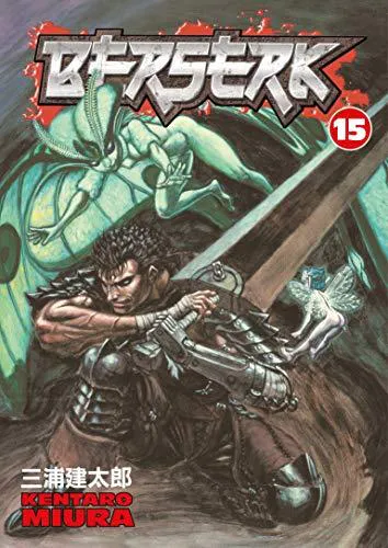 Kentaro Miura: Berserk, Vol. 15 (2007)