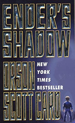 Orson Scott Card: Ender's Shadow (Shadow, #1) (2000)