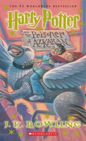 J. K. Rowling: Harry Potter and the Prisoner of Azkaban (Book 3) (Paperback, 2004, Scholastic)
