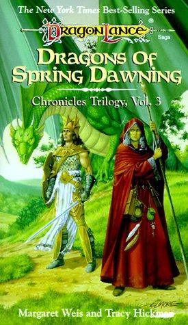 Margaret Weis, Tracy Hickman, Margaret Weiss: Dragons of Spring Dawning (Paperback, 1985, Wizards of the Coast)
