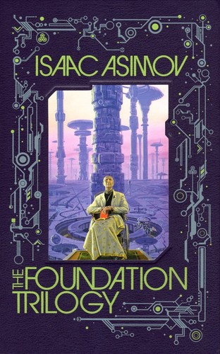Isaac Asimov: The Foundation Triolgy (Hardcover, 2011, Bantam Books)