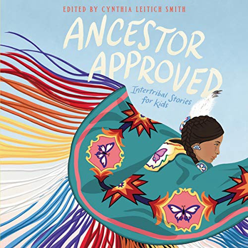 Cynthia Leitich Smith: Ancestor Approved (AudiobookFormat, HarperCollins B and Blackstone Publishing)