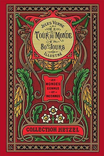 Jules Verne: Le tour du monde en 80 jours (French language)
