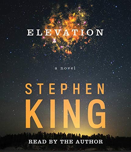 Stephen King: Elevation (AudiobookFormat, Simon & Schuster Audio)