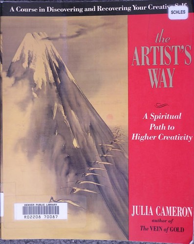 Julia Cameron: The artist's way (1992, G.P. Putnam's sons)