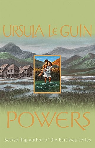 Ursula K. Le Guin: Powers (Annals of the Western Shore) (ORION CHILDRENS)