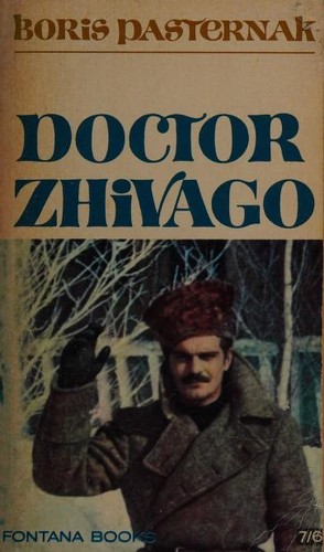 Boris Pasternak: Doctor Zhivago (1967, Collins)