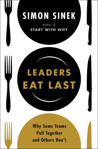 Simon Sinek: Leaders Eat Last (2014, Brilliance Audio)