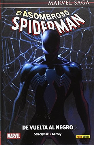 SANTIAGO GARCÍA: EL ASOMBROSO SPIDERMAN (Hardcover, PANINI COMICS)