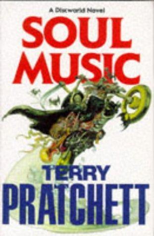 Terry Pratchett: Soul Music (Discworld, #16) (1994)