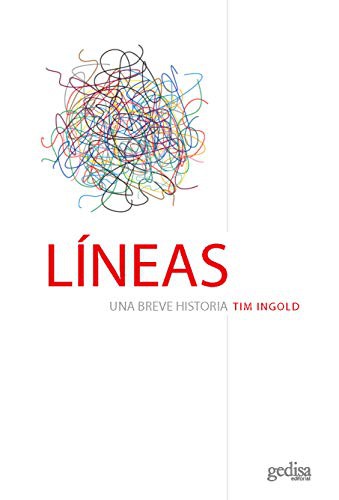 Carlos García Simón, Tim Ingold: Líneas (Paperback, GEDISA)