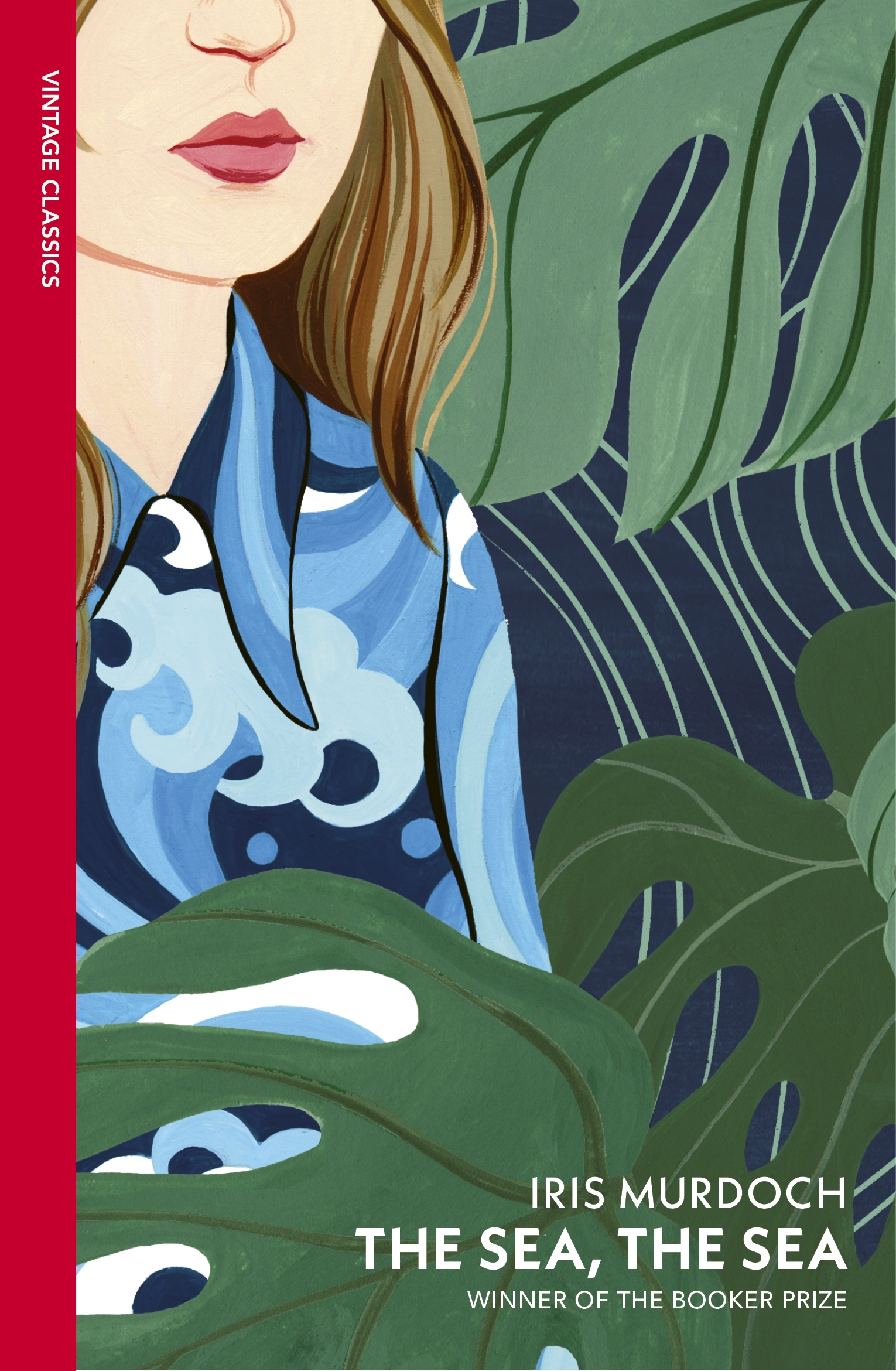 Iris Murdoch, John Burnside, Daisy Johnson, Iris Murdoch (duplicate): Sea, the Sea (2019, Penguin Random House)