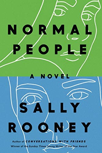 Sally Rooney: Normal People (Hardcover, 2019, Knopf Canada)