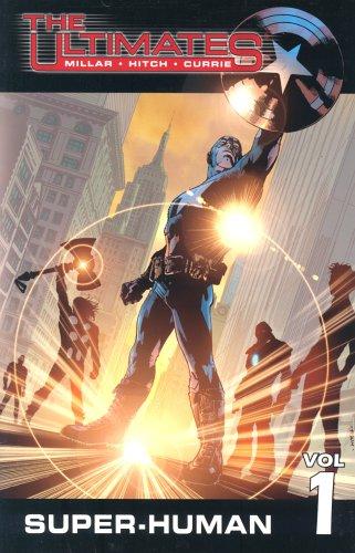 Mark Millar: The Ultimates (Paperback, Panini (UK) Ltd.)