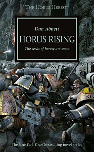 Dan Abnett: Horus Rising (Paperback, Games Workshop)