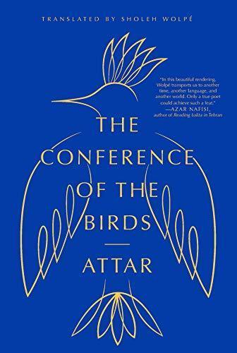 Attar of Nishapur: The Conference of the Birds (2018)