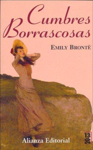 Emily Brontë: Cumbres Borrascosas (Paperback, Spanish language, Alianza)