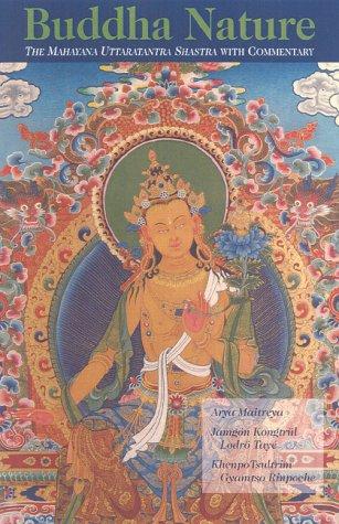 Koṅ-sprul Blo-gros-mthaʼ-yas: Buddha nature (2000, Snow Lion Publications)