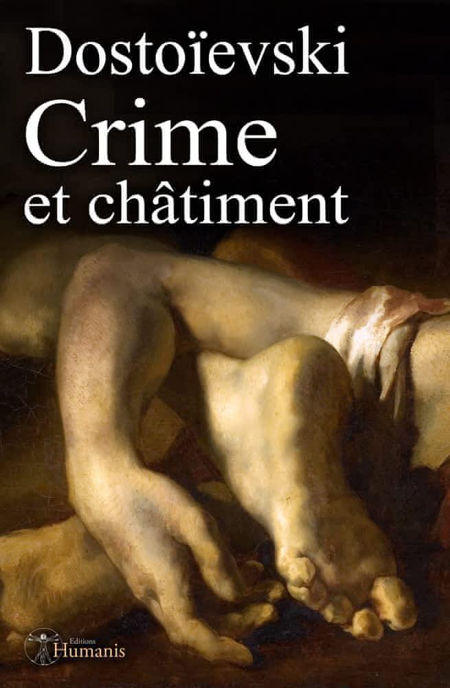 Fyodor Dostoevsky: Crime et châtiment (French language)