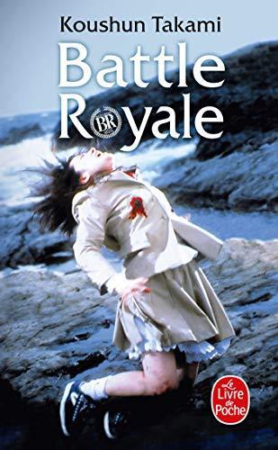 Koushun Takami: Battle Royale (French language, 2008)