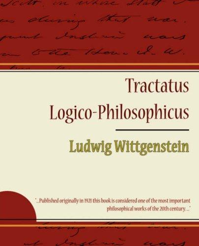 Ludwig Wittgenstein: Tractatus Logico-Philosophicus - Ludwig Wittgenstein (Paperback, Book Jungle)