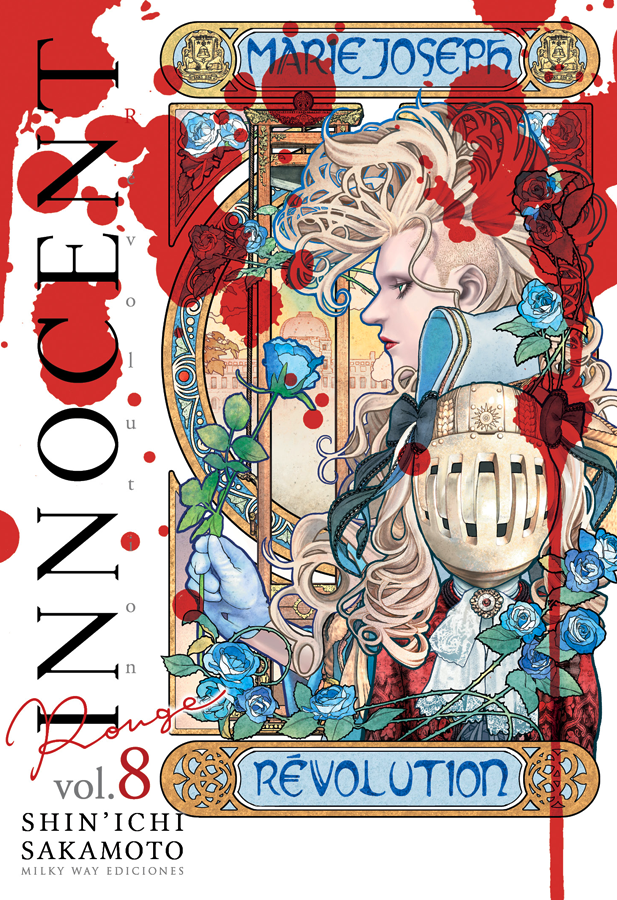 Shin Ichi Sakamoto: INNOCENT ROUGE, VOL. 8 (Paperback, castellano language, 2020, Milky Way)