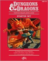 Wizards of the Coast: Dungeons & Dragons Fantasy Roleplaying Game: Starter Set (2010, Wizards of the Coast)