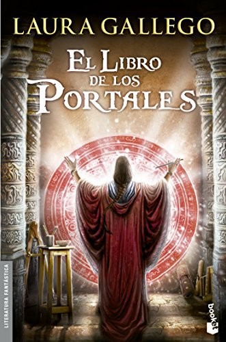 Laura Gallego García: El Libro de los Portales (Paperback, Booket)