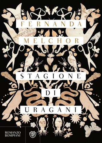 Fernanda Melchor: Stagione di uragani (Paperback, Italian language, 2018, Bompiani)