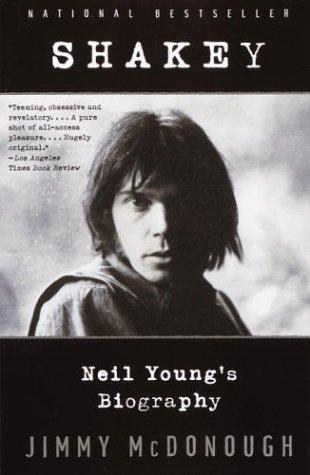 Jimmy Mcdonough: Shakey (Paperback, 2003, Anchor, Anchor Books)
