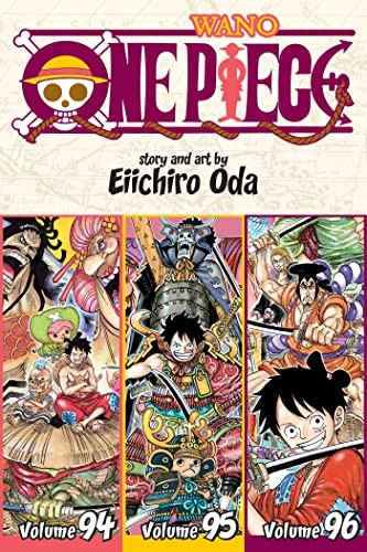 Eiichiro Oda: One Piece , Vol. 32 (2022, Viz Media)