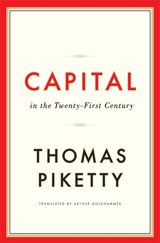Thomas Piketty, Arthur Goldhammer, Ilse Utz, Stefan Lorenzer: Capital in the Twenty-First Century (Hardcover, 2013, Éditions du Seuil, Harvard University Press)
