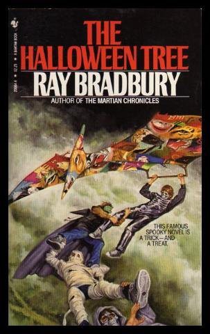 Ray Bradbury: The Halloween Tree (Paperback, 1974, Bantam Books)