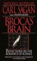 Carl Sagan: Broca's Brain (Paperback, 1983, Ballantine Books)
