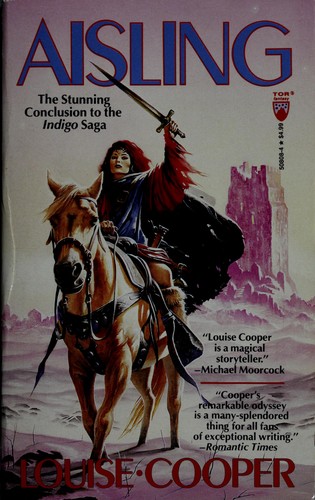 Louise Cooper: Aisling (1994, Tom Doherty Associates)