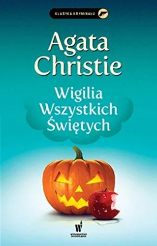 Agatha Christie: Wigilia Wszystkich Świętych (Polish language, 2014, Wydawnictwo Dolnośląskie)