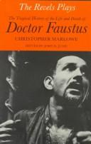 Christopher Marlowe: Doctor Faustus (1978, Manchester University Press)