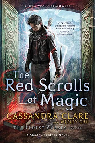 Cassandra Clare, Wesley Chu: The Red Scrolls of Magic (Paperback, 2020, Margaret K. McElderry Books)