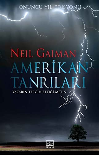 Neil Gaiman: Amerikan Tanrilari (Paperback, 2015, Ithaki Yayinlari)
